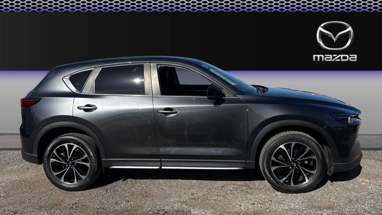 Mazda CX-5 2.0 Newground 5dr Petrol Estate